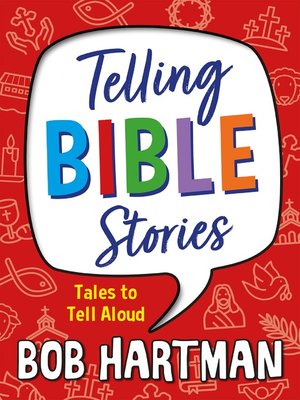 cover image of Telling Bible Stories